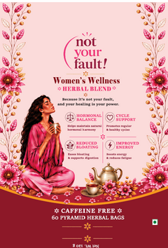 Women's Wellness Blend