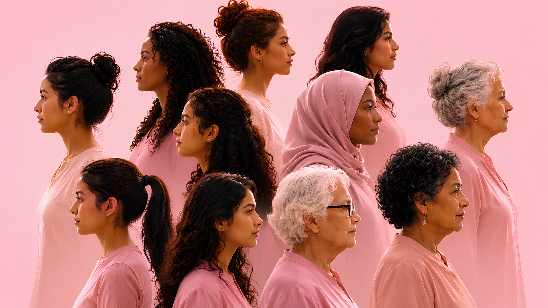 Women in the not your fault community