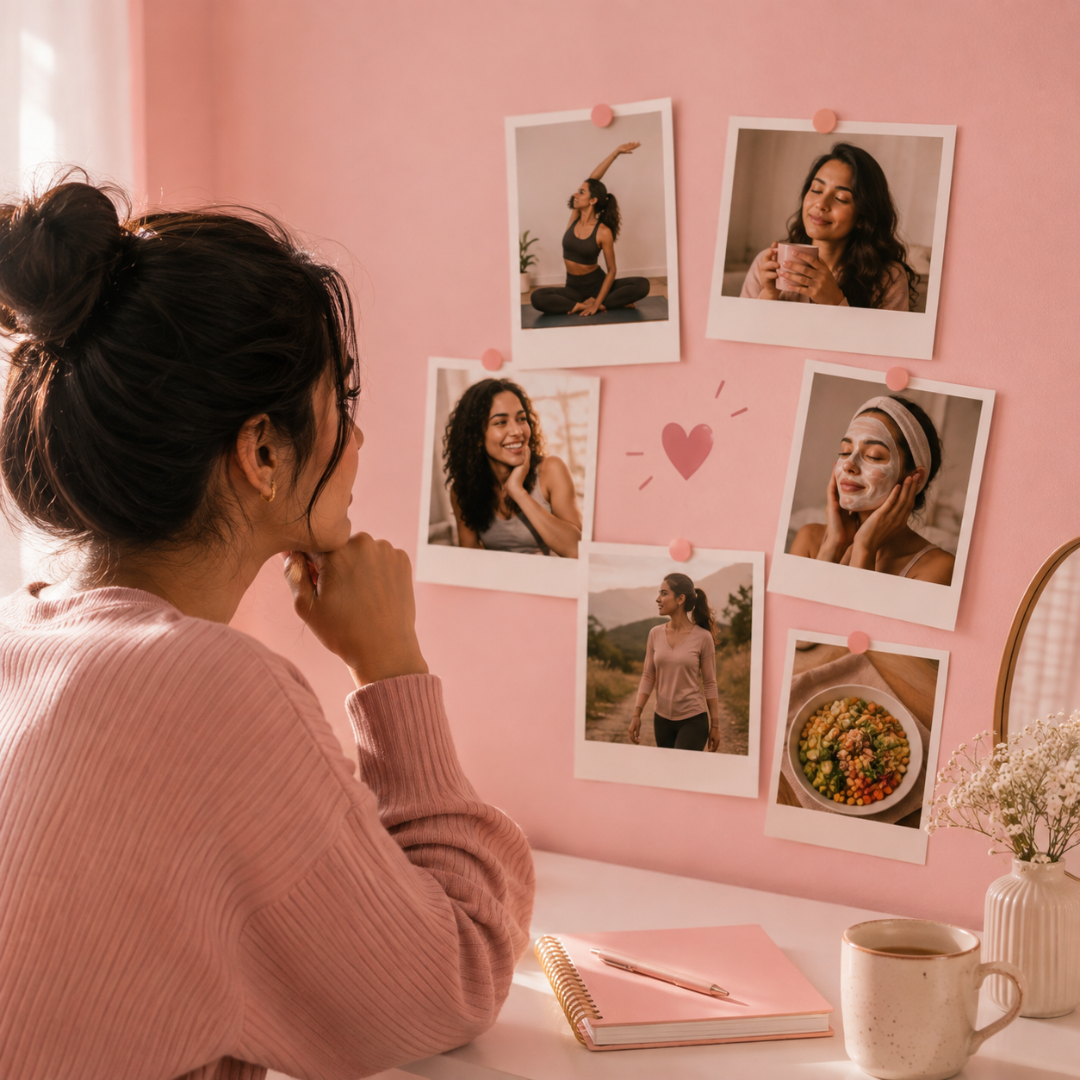 Wellness should be personal