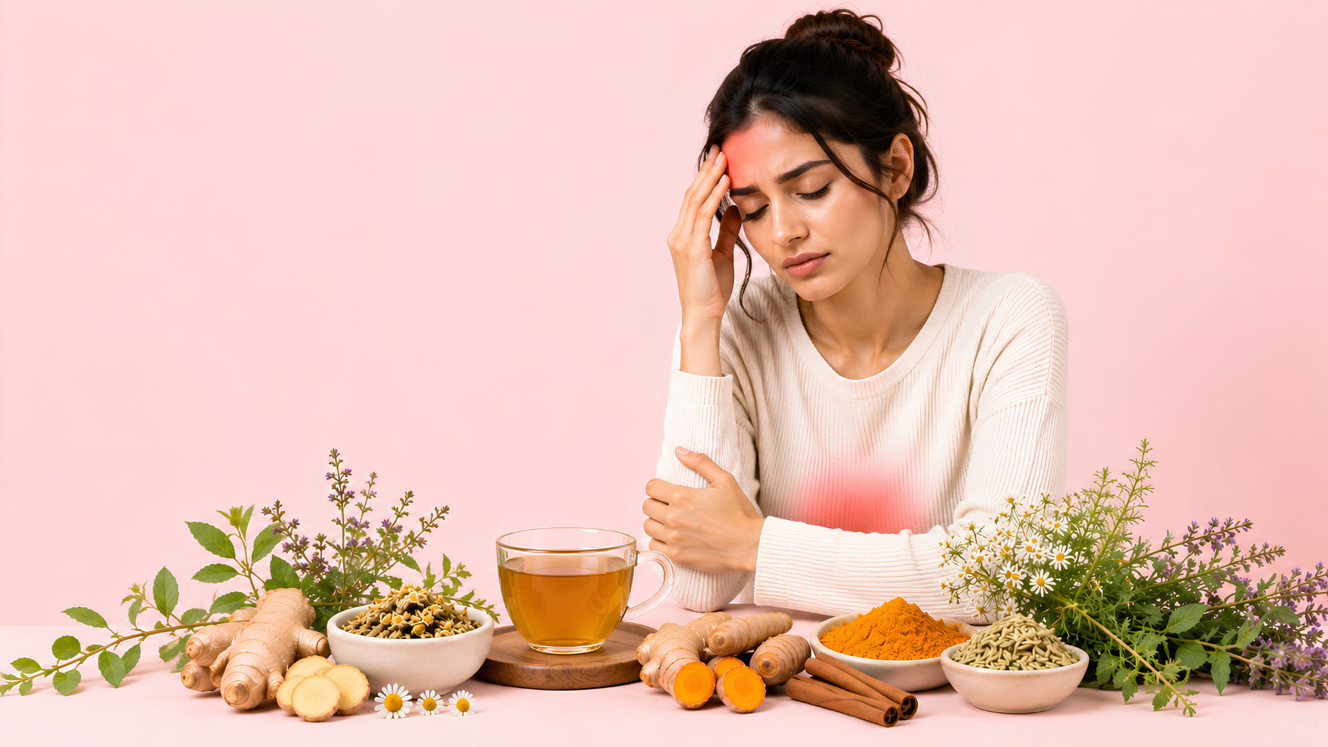 Why Anti-Inflammatory Herbs Matter for Women's Health