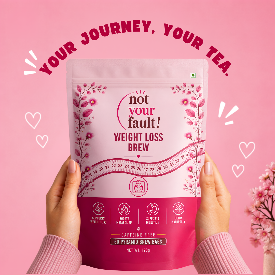 Weight Loss Brew with Garcinia