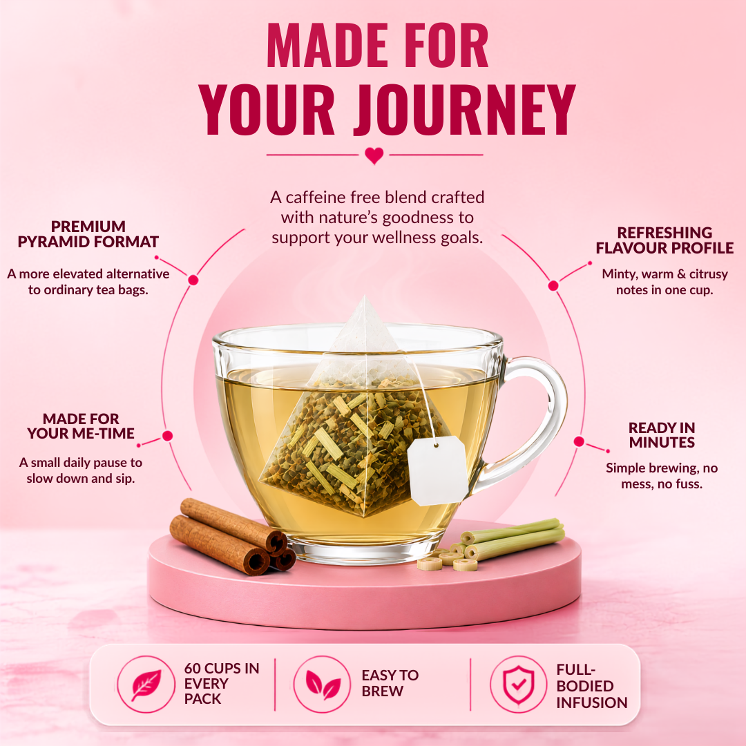 Weight Loss Brew with Garcinia