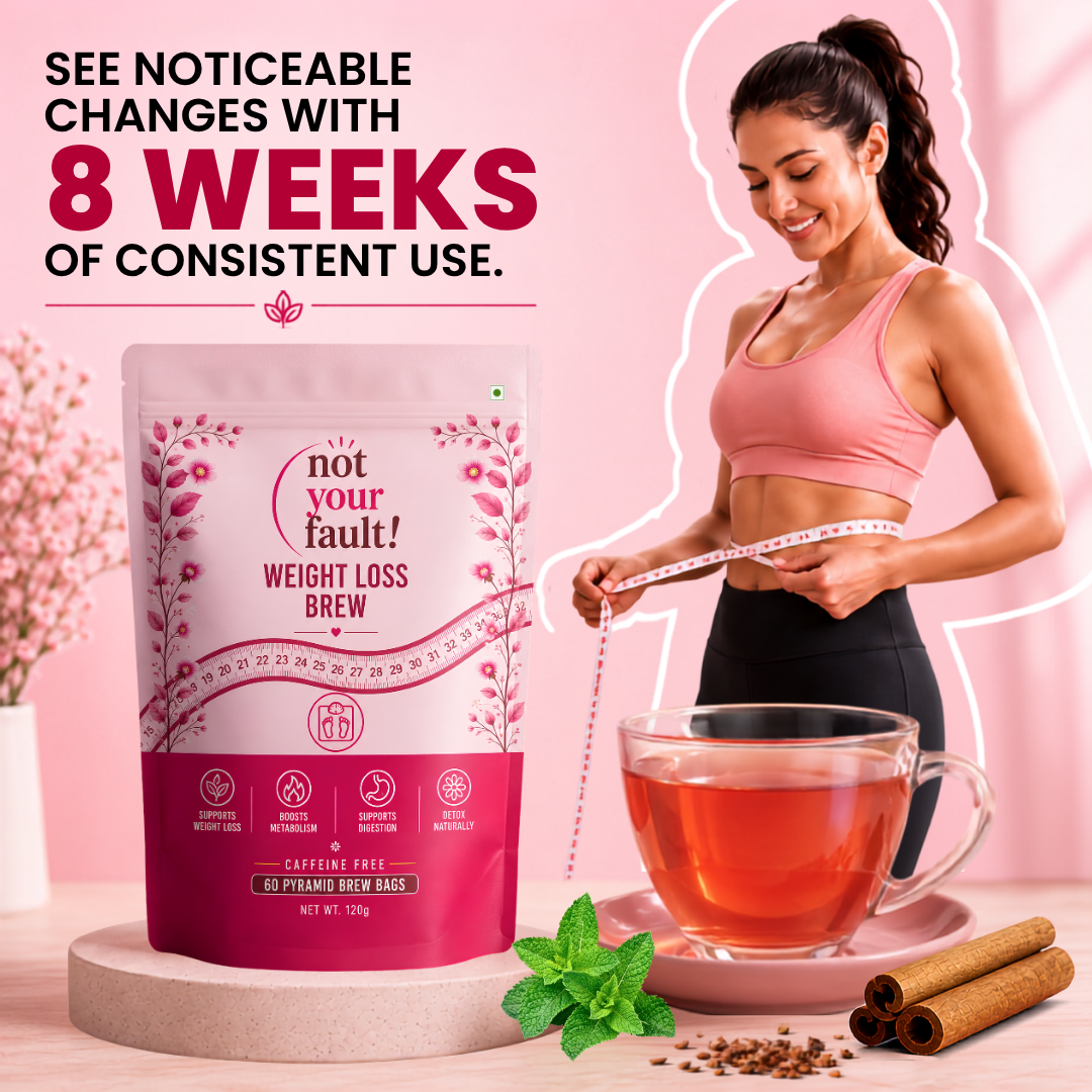 Weight Loss Brew with Garcinia