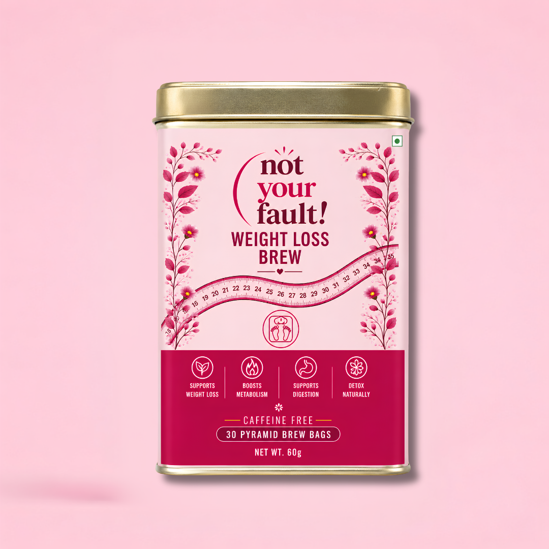 Weight Loss Brew with Garcinia
