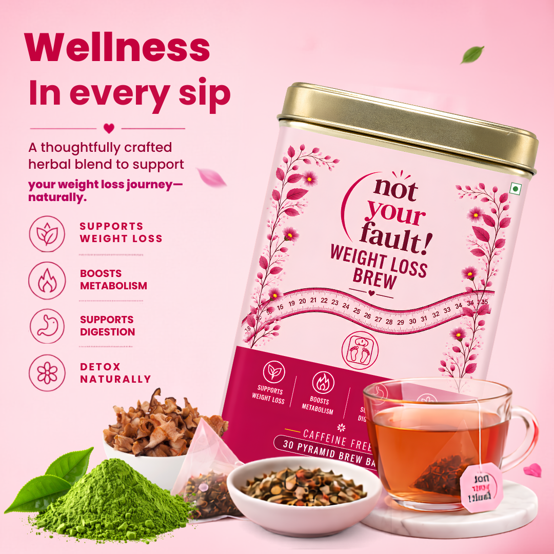 Weight Loss Brew