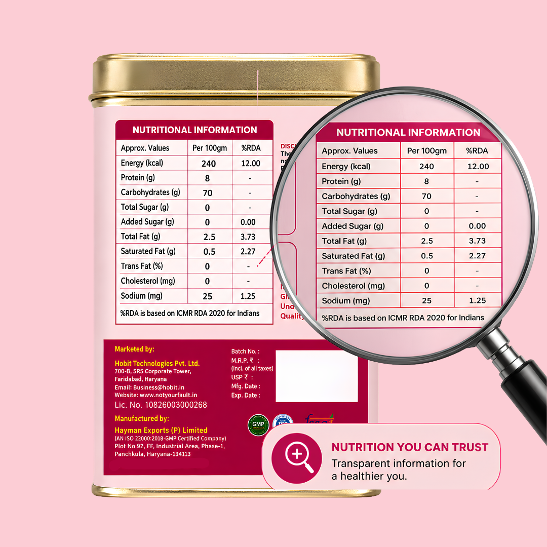 Weight Loss Brew with Garcinia