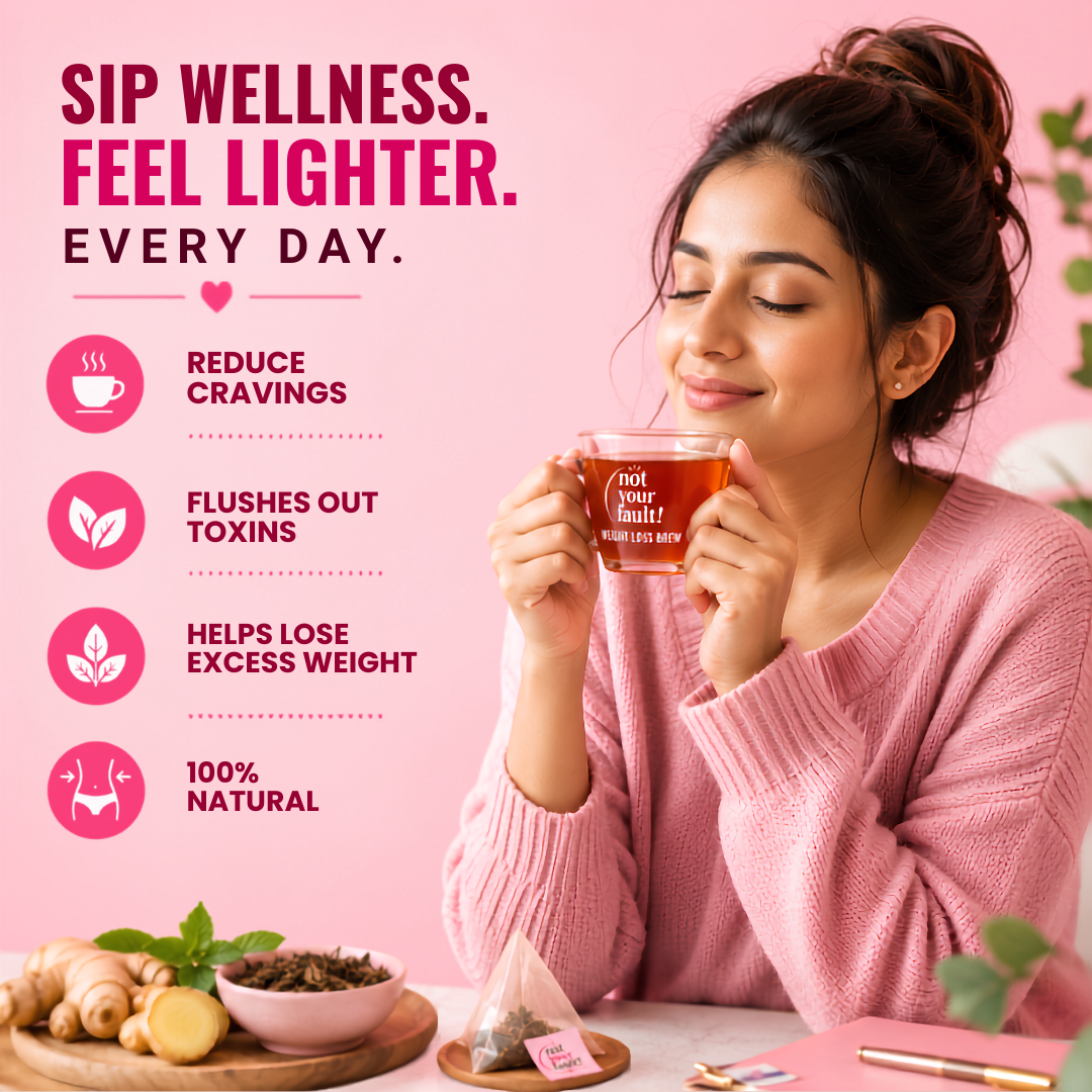 Weight Loss Brew with Garcinia
