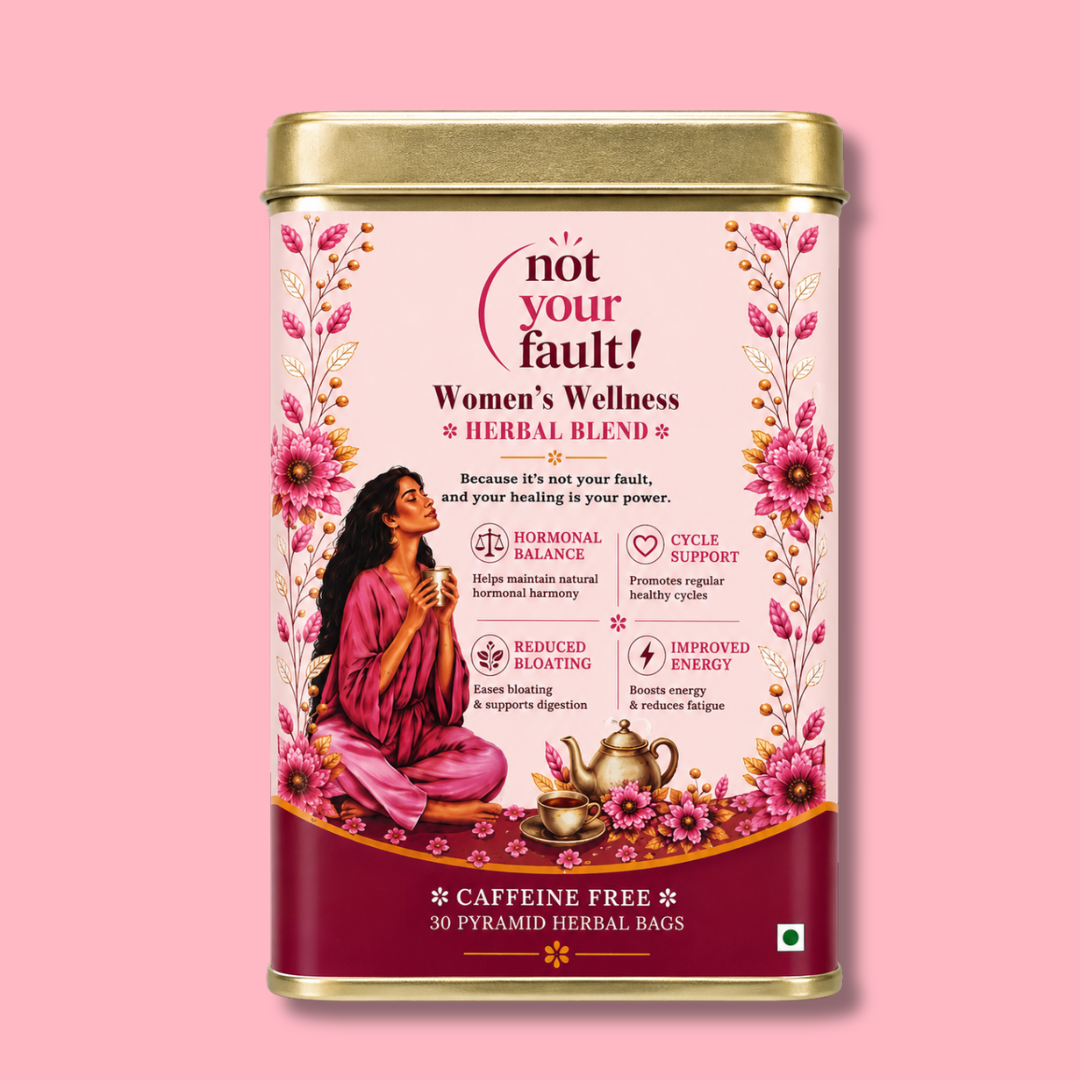 Women's Wellness Blend